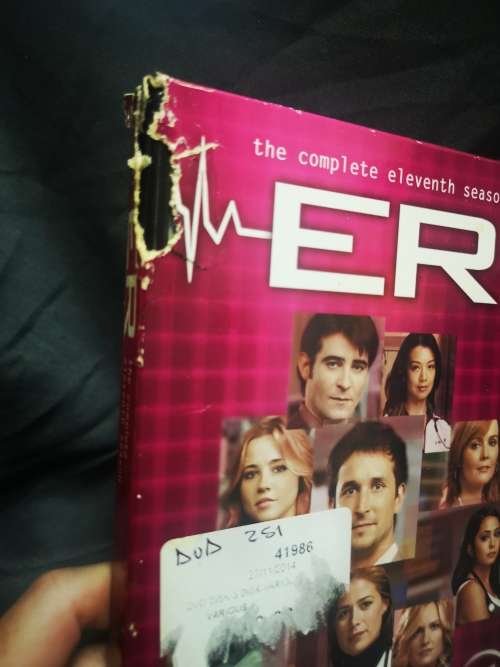 ER - Season 11