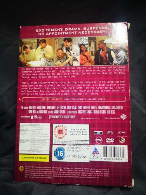 ER - Season 11