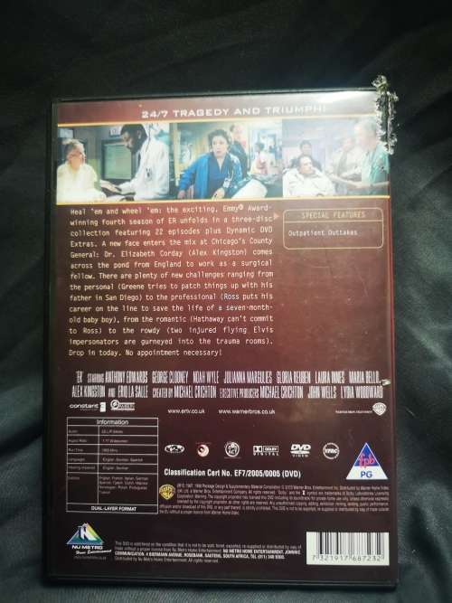ER - Season 4