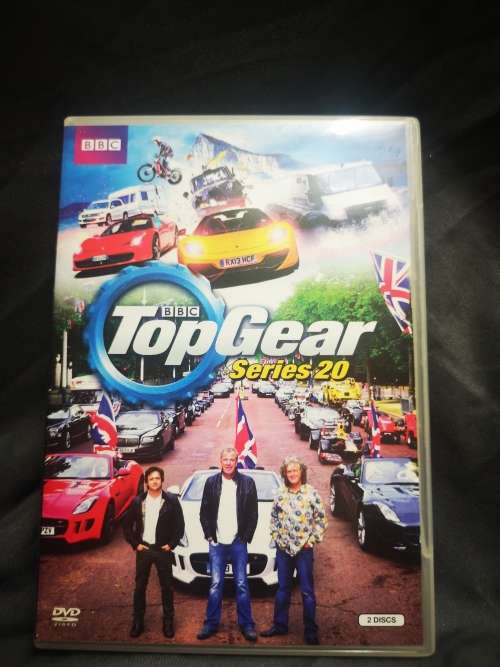 Top Gear - series 20