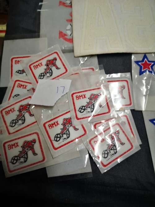 Massive lot of heat transfers for 1 bid!!