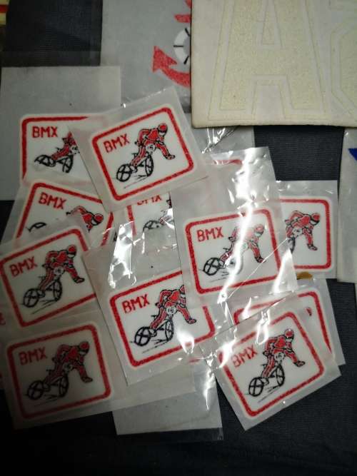 Massive lot of heat transfers for 1 bid!!