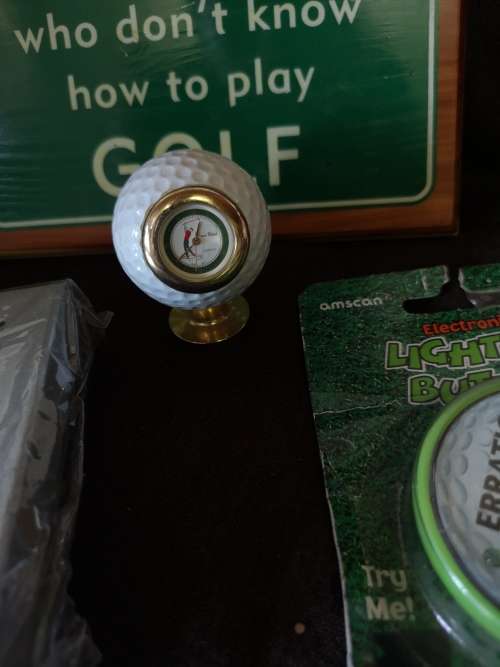 Golf lot - all for one bid! Christmas special!