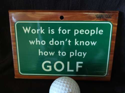 Golf lot - all for one bid! Christmas special!