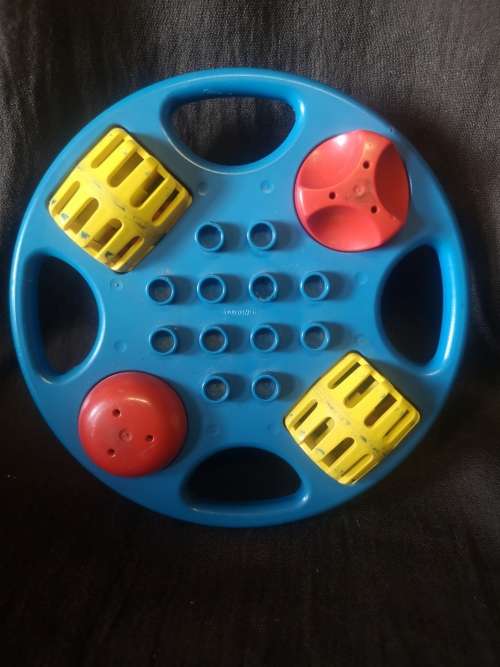 Stock clearance - now on R1 auction! Vintage Duplo lego rattle float on auction