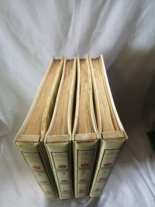What a find!! Die Bybel vir ons kinders - copyright 1970