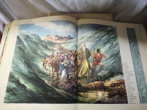 What a find!! Die Bybel vir ons kinders - copyright 1970