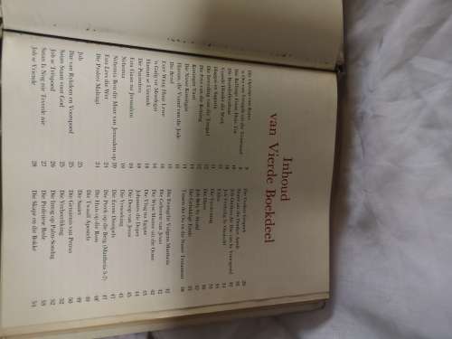 What a find!! Die Bybel vir ons kinders - copyright 1970