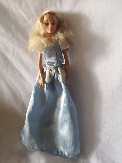 Disney Princess doll on auction