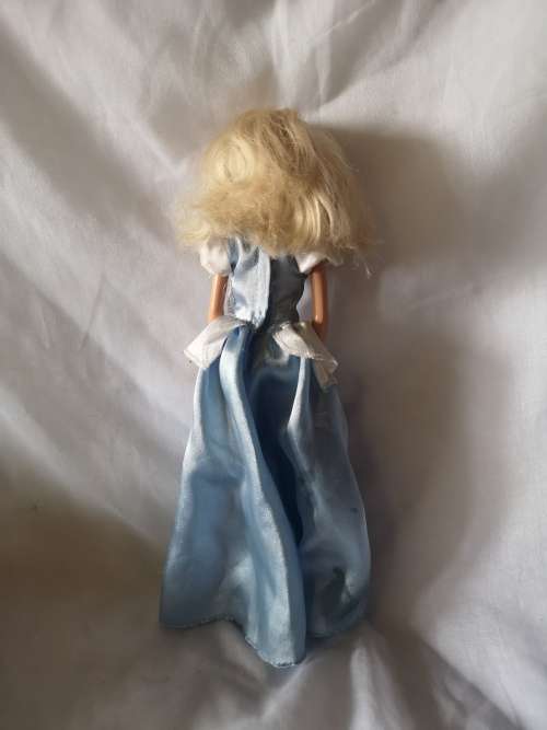 Disney Princess doll on auction