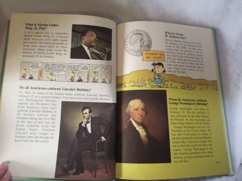 Charlie Brown's 'cyclopedia volume 12