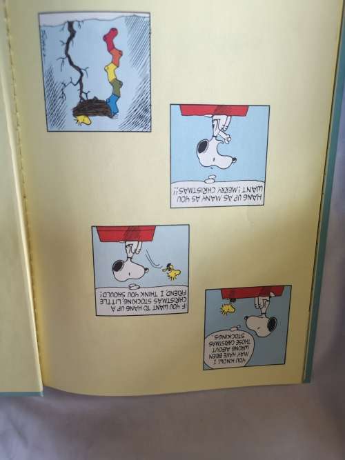 Charlie Brown's 'cyclopedia volume 12