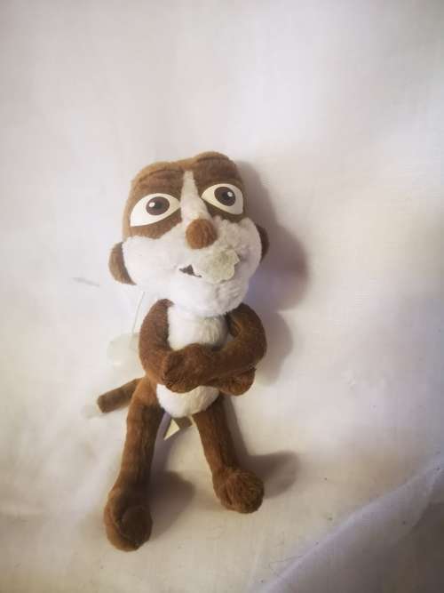 MO the Vodacom meerkat