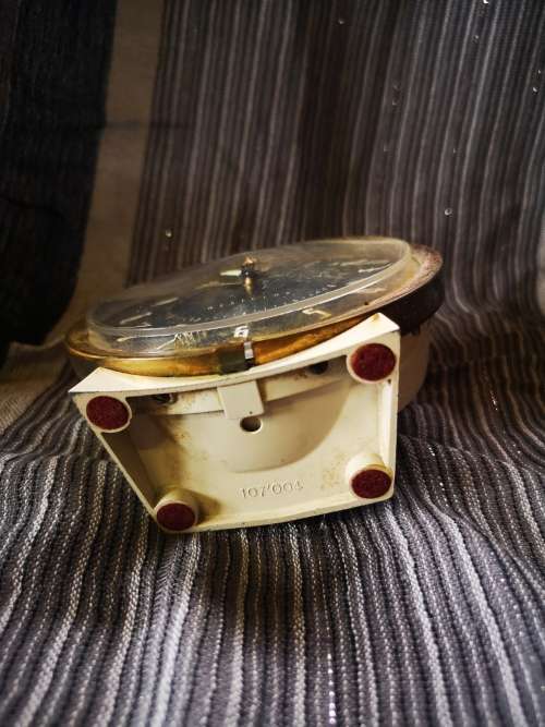 Vintage Big Ben alarm clock by Westclox - not working