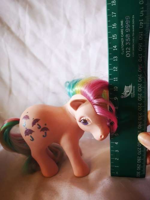A lovely vintage G1 my little pony from 1983