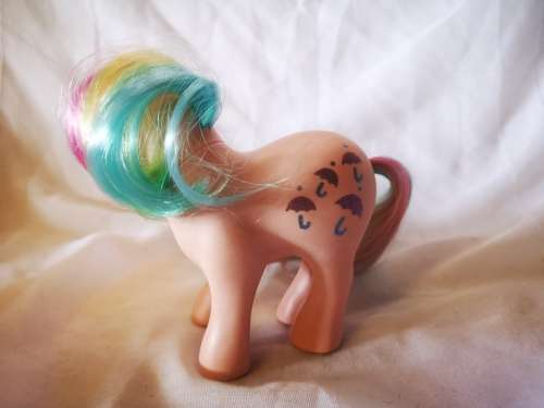 A lovely vintage G1 my little pony from 1983