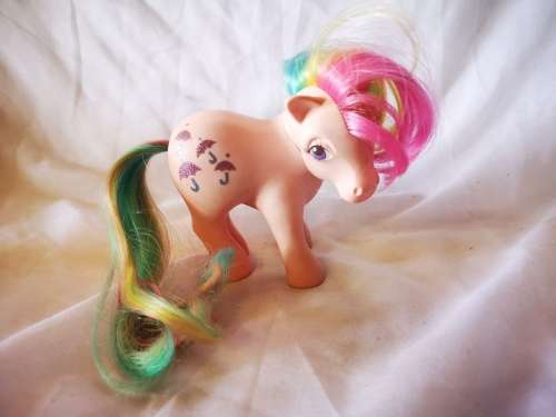 A lovely vintage G1 my little pony from 1983