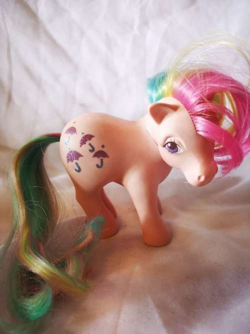 A lovely vintage G1 my little pony from 1983