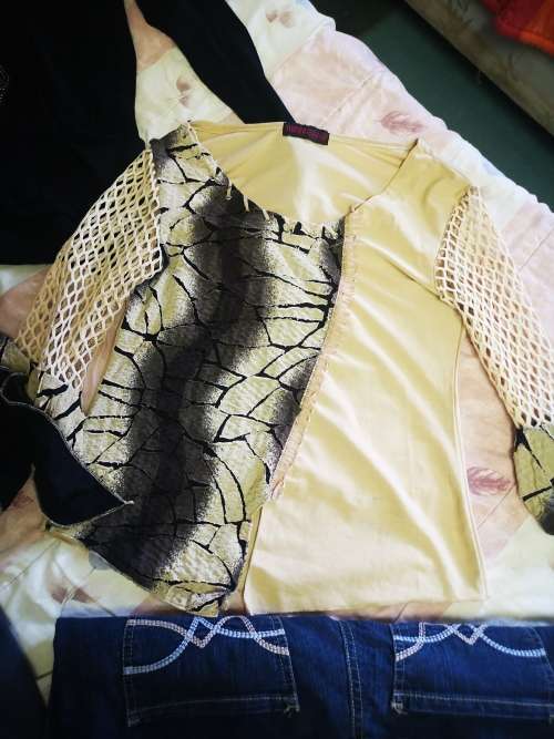 Nice lot of woman's clothes - size 10/12