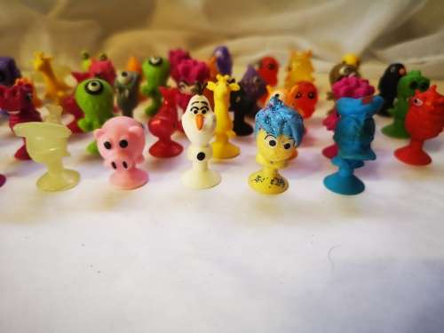 Big lot of Stickys - 46 Stickys for one bid