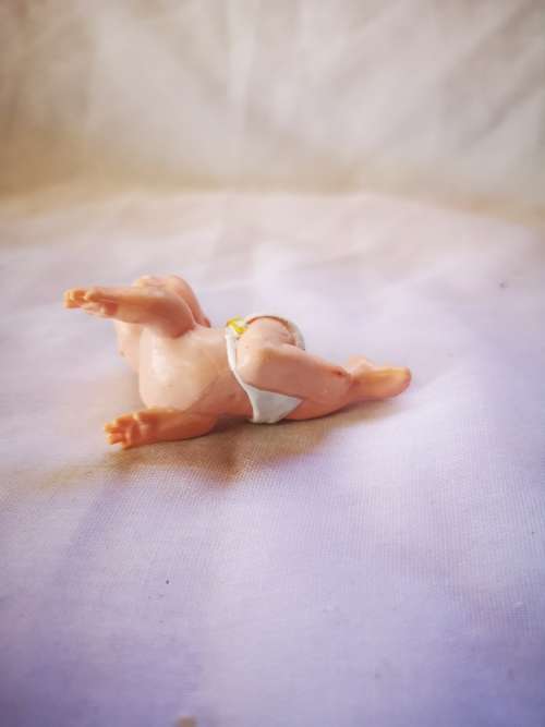 Another magic diaper baby for your collection