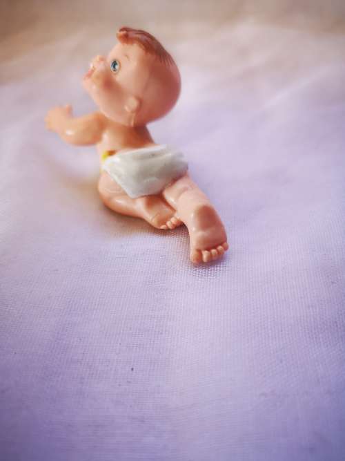 Another magic diaper baby for your collection