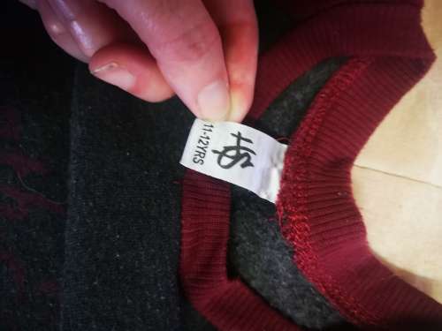 Large lot of boys winters clothing - ages 11-12 years and 13-14 years