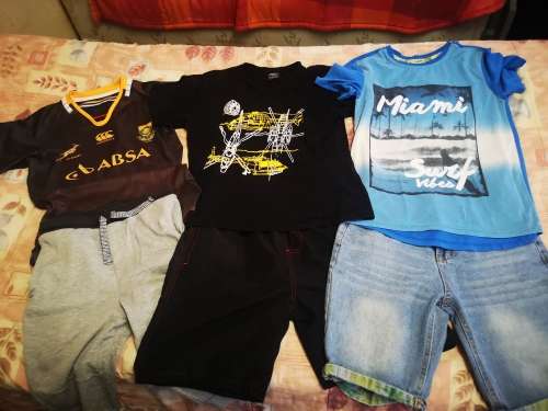 Big lot of boys clothing, 11-12 years