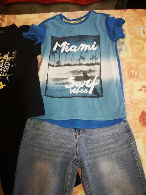 Big lot of boys clothing, 11-12 years