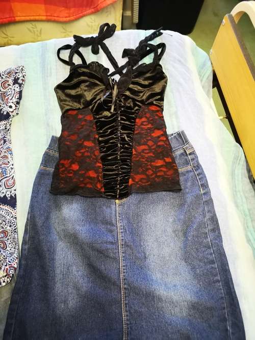 Nice big lot of woman's clothing. Size - mostly 32 / small