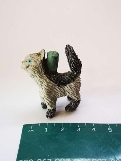 Vintage kitty in my pocket #2