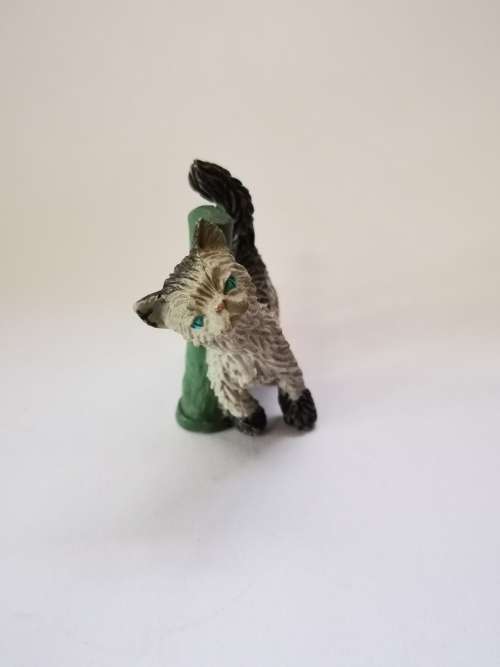Vintage kitty in my pocket #2