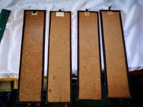 A beautiful 4 piece wall hanging/painting