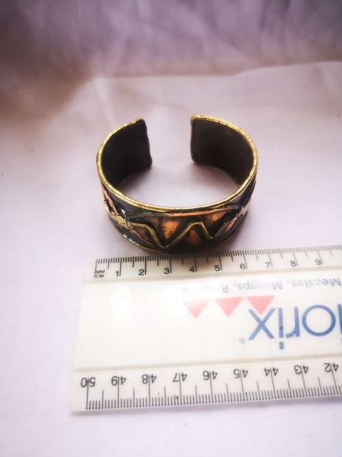 A gorgeous cuff bangle on offer