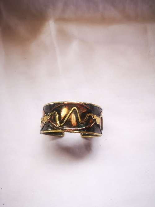 A gorgeous cuff bangle on offer