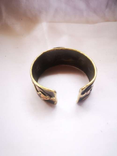 A gorgeous cuff bangle on offer