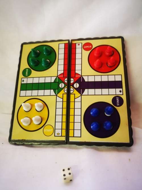 3 travel size magnetic games