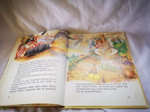 Maisy the pirate children's book