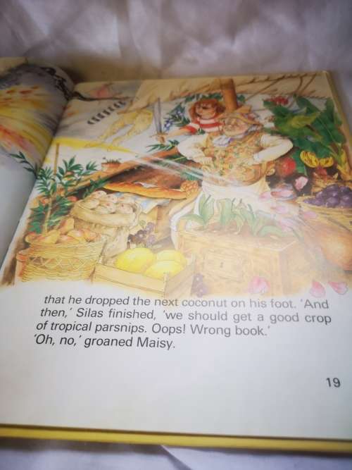 Maisy the pirate children's book