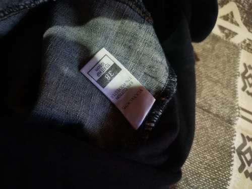 Woolworths Denim maternity pants - size 38