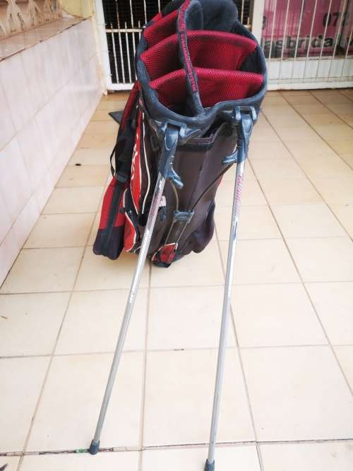 A great Ogio golf bag on offer. Still in very good condition.