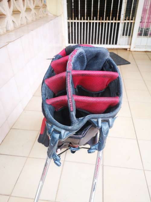 A great Ogio golf bag on offer. Still in very good condition.