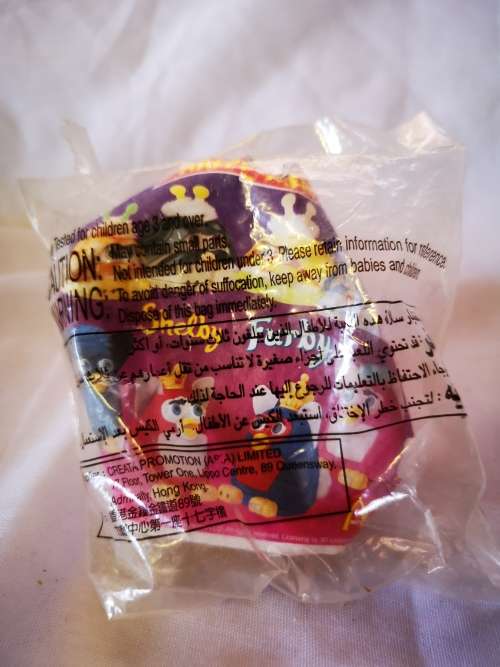 Collectable 2001 Furby, still sealed