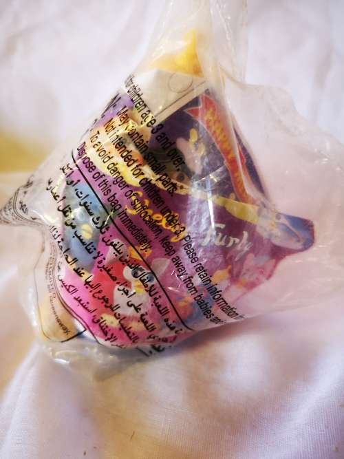 Collectable 2001 Furby, still sealed