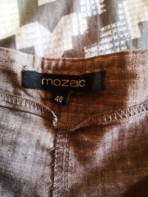 Mozaic shorts - size 40