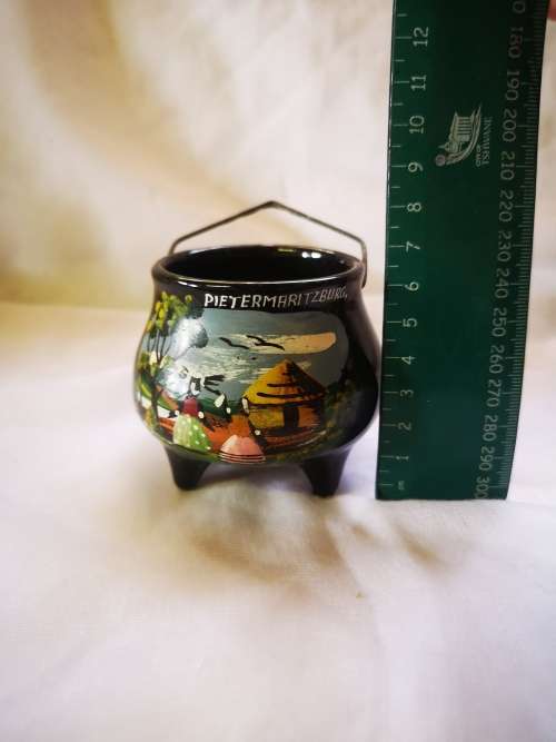 Miniature potjie, Pietermaritzburg