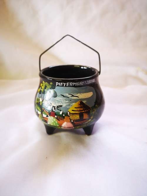 Miniature potjie, Pietermaritzburg