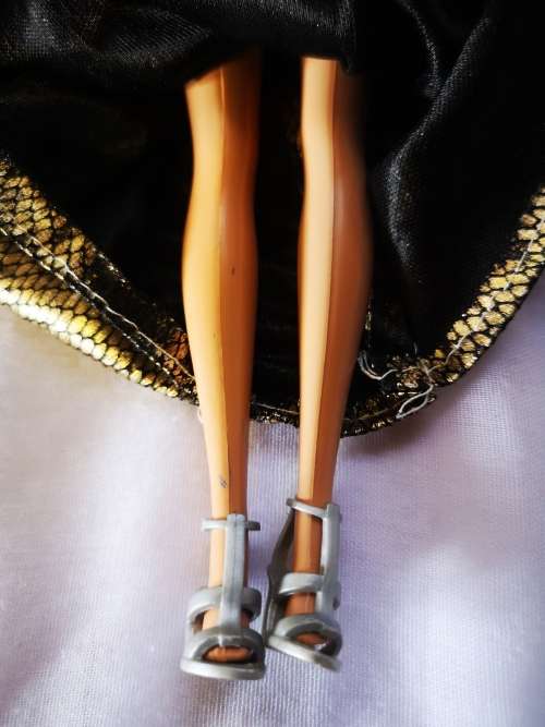 A beautiful almost vintage Barbie
