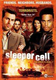Sleeper Cell the Complete First Season - Original Region 2 UK Release!