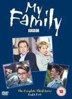 My Family - The Complete third season *As new*